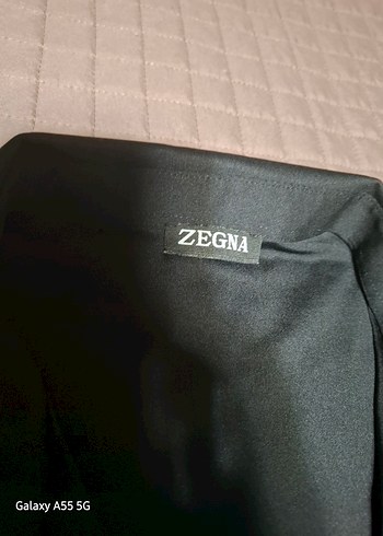 Siyah Erkek Polo Yaka Kısa Kollu Tişört - Görsel 3