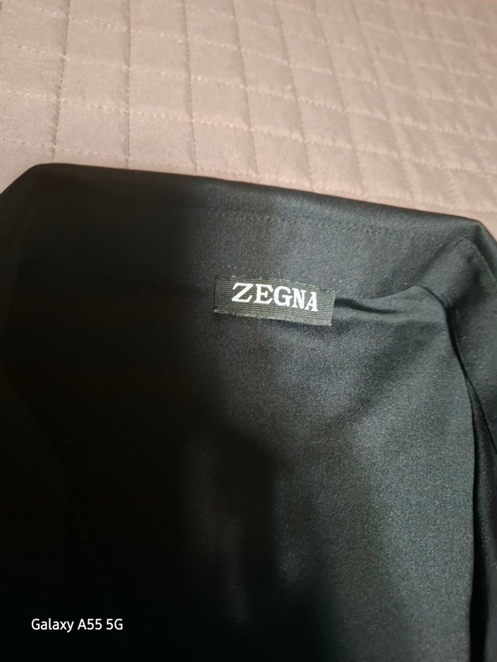 Siyah Erkek Polo Yaka Kısa Kollu Tişört - Görsel 3