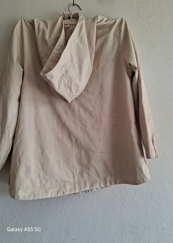 kız çocuk mont - Görsel 2