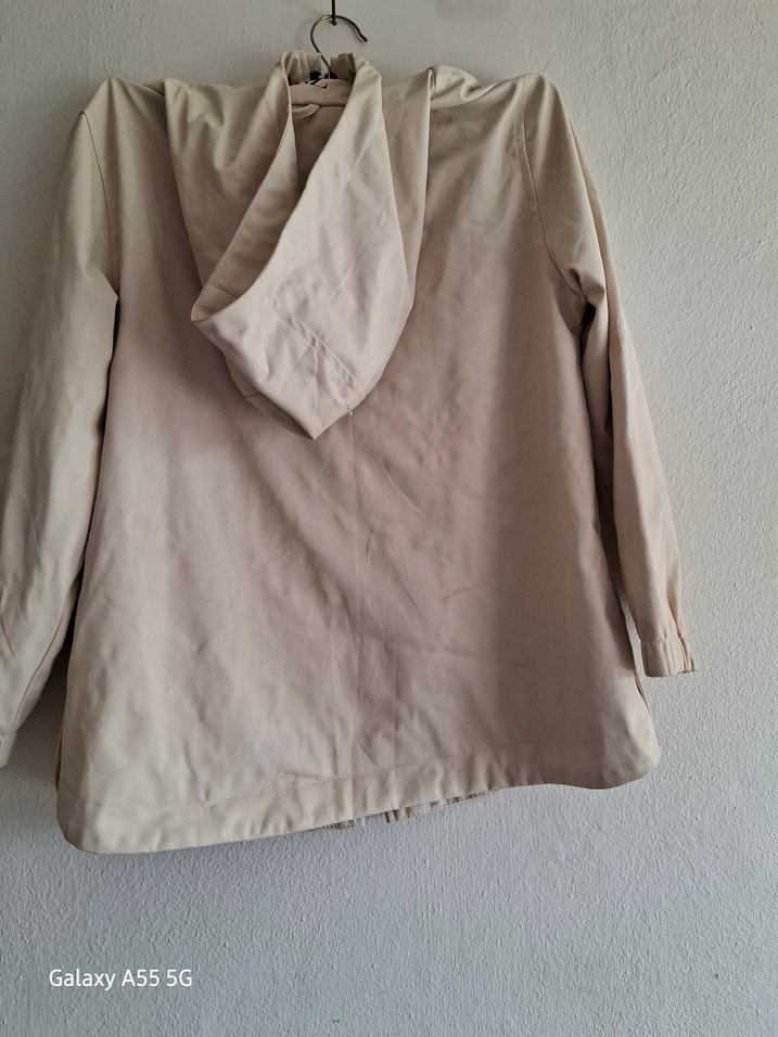 kız çocuk mont - Görsel 2