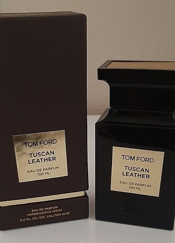 TOM FORD tuscan leather