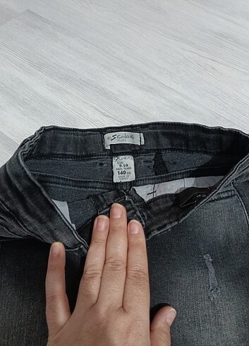 9 Yaş Beden Kız çocuk etek