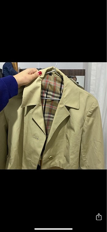 Zara Ceket