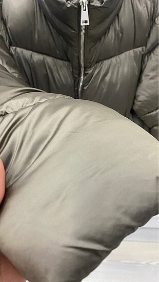 xl Beden şişme mont