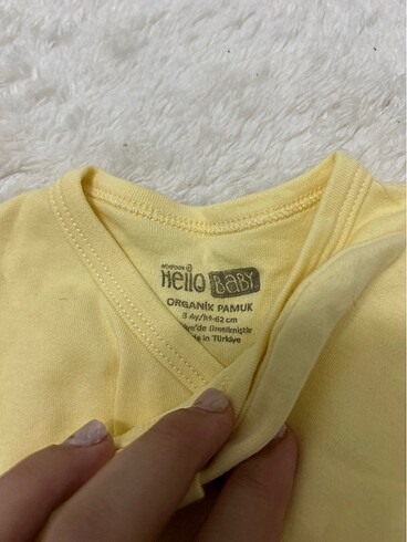 HelloBaby hastane çıkışı