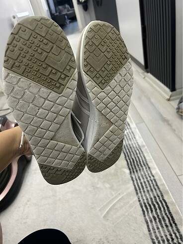 39 Beden gri Renk lacoste ayakkabı