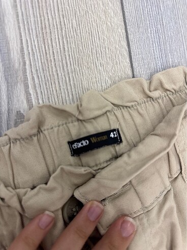 42 Beden pantolon