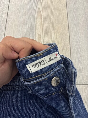 40 Beden kot pantolon