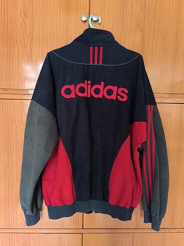 Adidas Vintage Adidas Bomber Hırka