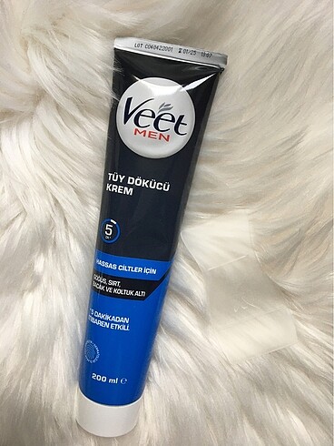 Veet Tüy Dökücü Krem