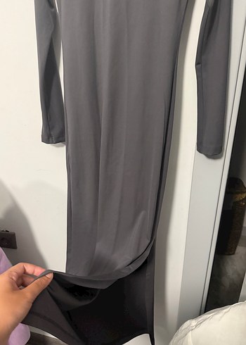 SHEISMONO soft touch stoklarda tükenmiş elbise - Görsel 3