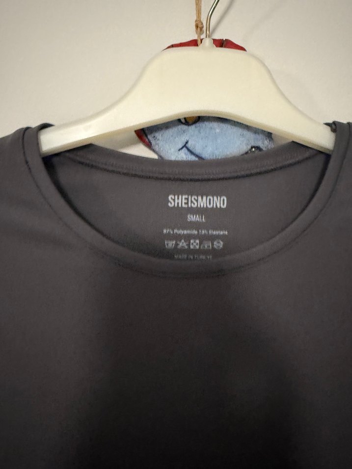 SHEISMONO soft touch stoklarda tükenmiş elbise - Görsel 4