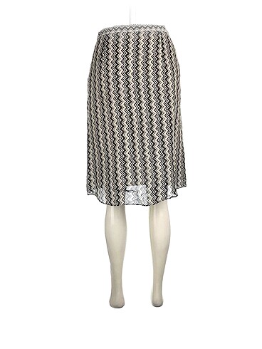 universal Beden PreLoved Midi Etek %70 İndirimli.