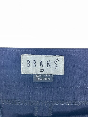 38 Beden çeşitli Renk PreLoved Kumaş Pantolon %70 İndirimli.
