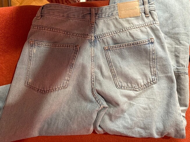 34 Beden Pull and bear jean