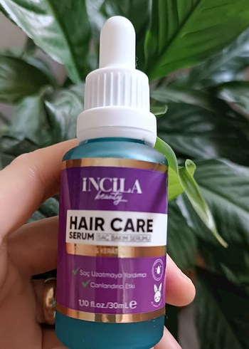 Incila Saç Bakım Serumu 30 ml - Görsel 2