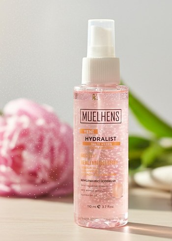 ışıltı veren nemlendirici Sprey - Görsel 2