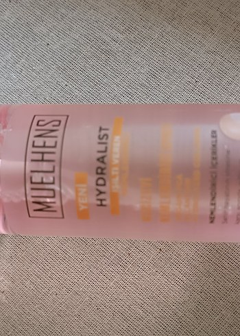 ışıltı veren nemlendirici Sprey - Görsel 3