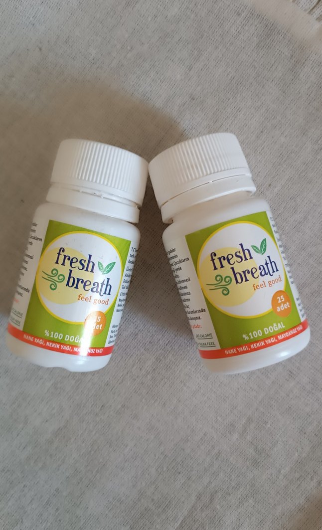 ikili Fresh Breath Nefes Tazeleyici Balm - Görsel 4