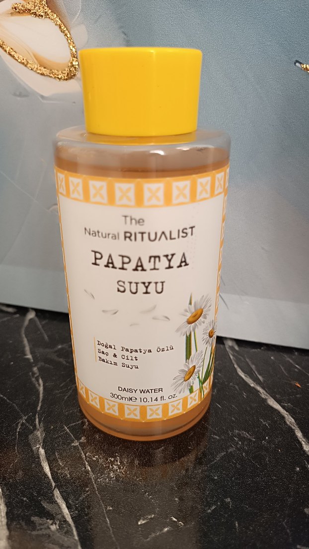 Papatya Suyu - Görsel 2