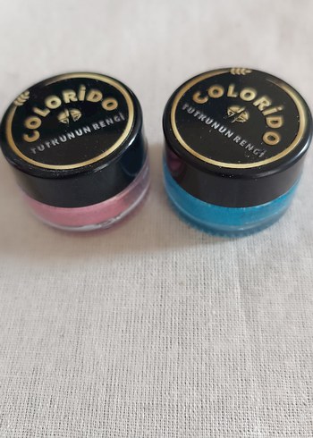 Colorido Balsamo Rosa  Krem Balm 2 li - Görsel 2