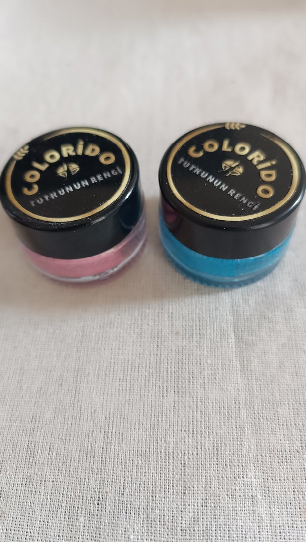 Colorido Balsamo Rosa  Krem Balm 2 li - Görsel 2