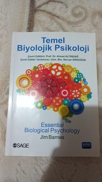 Temel Biyolojik Psikoloji