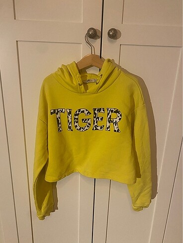 LTB Kids Crop Sweatshirt