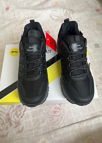 Slazenger Siyah Erkek Outdoor Ayakkabı