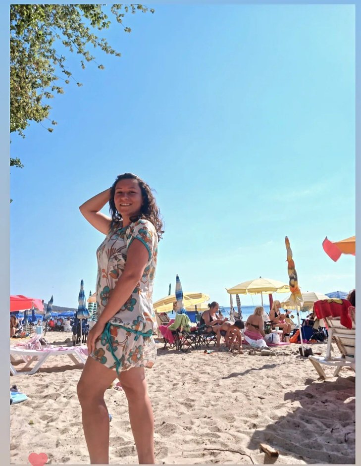 PLAJ ELBİSESİ - Görsel 3