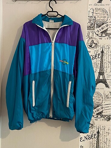 Retro ceket