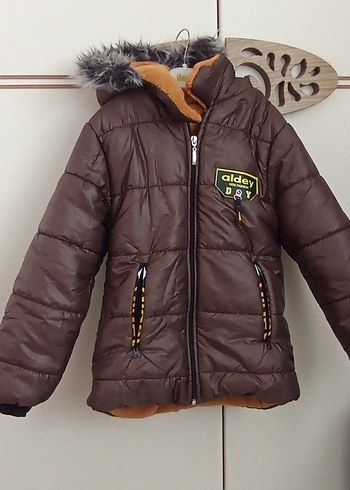 çocuk mont - Görsel 5