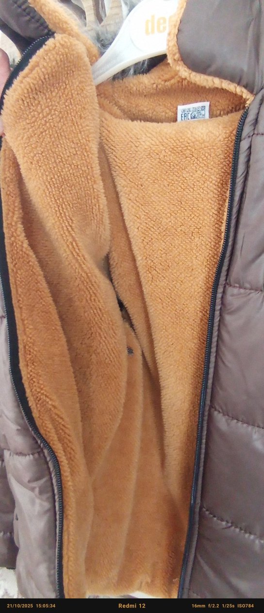 çocuk mont - Görsel 3