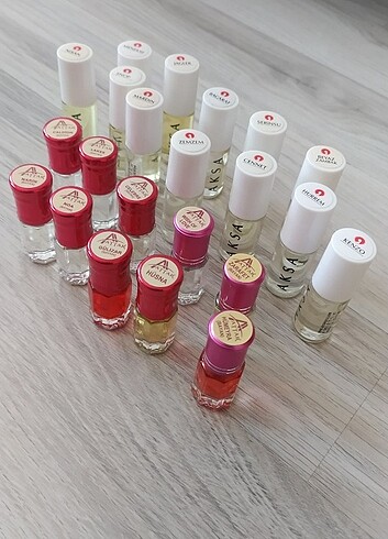 Bayan esans - Görsel 2