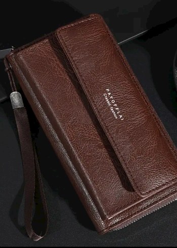 Unisex tasarım portföy el çantası. - Görsel 3