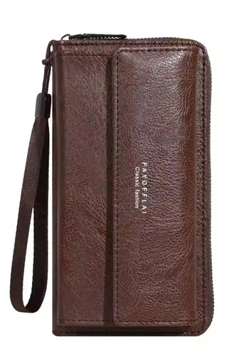 Unisex tasarım portföy el çantası. - Görsel 6