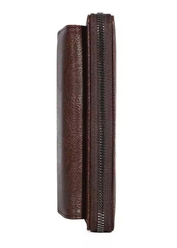 Unisex tasarım portföy el çantası. - Görsel 4