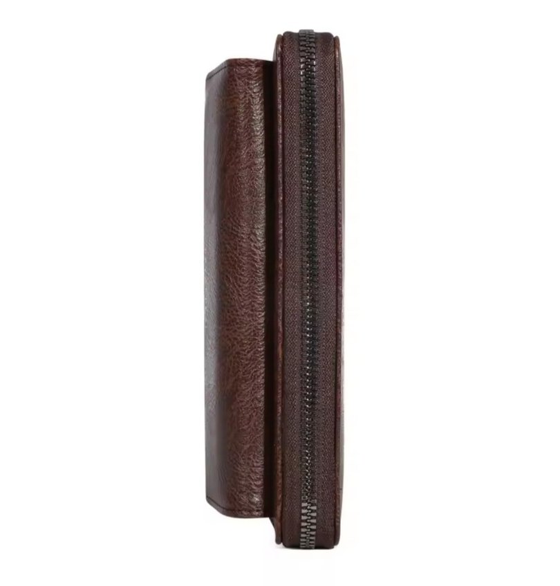 Unisex tasarım portföy el çantası. - Görsel 4