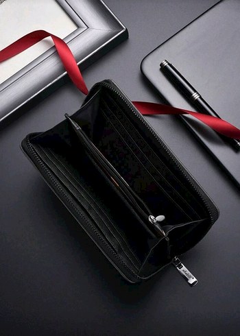 Modern şık tasarım portföy el çantası. - Görsel 4