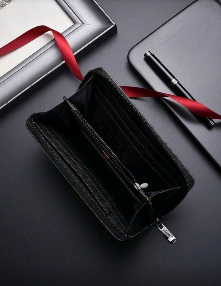 Modern şık tasarım portföy el çantası. - Görsel 4