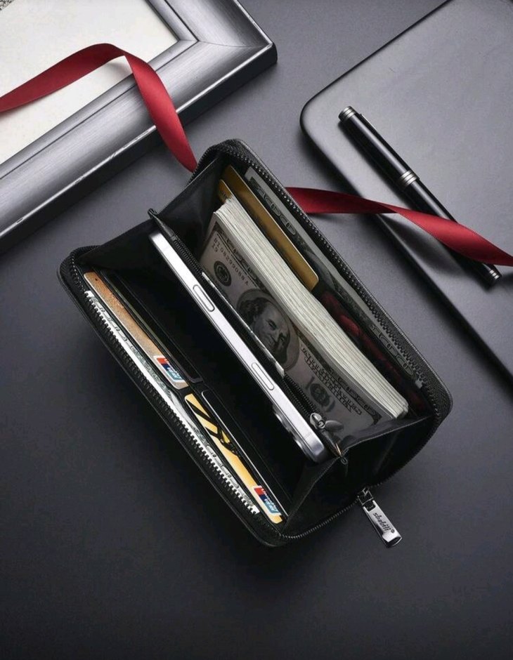 Modern şık tasarım portföy el çantası. - Görsel 2