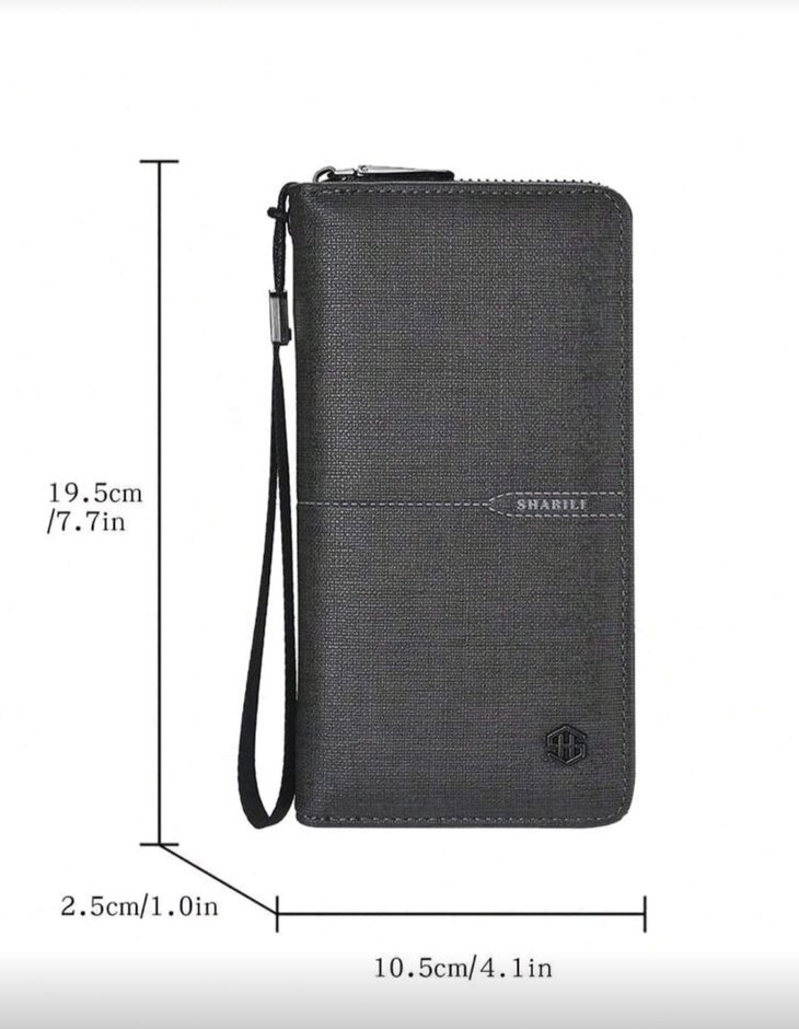 Modern şık tasarım portföy el çantası. - Görsel 5