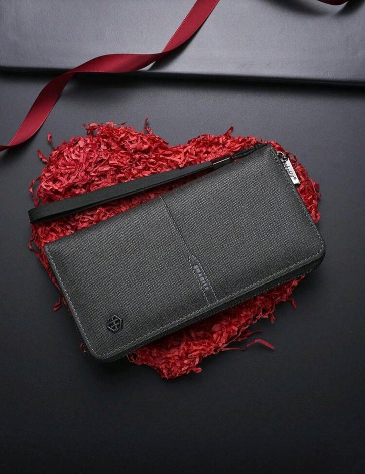 Modern şık tasarım portföy el çantası. - Görsel 3