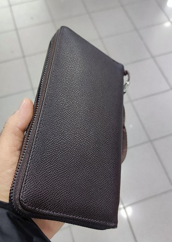 Unisex tasarım portföy el çantası. - Görsel 4