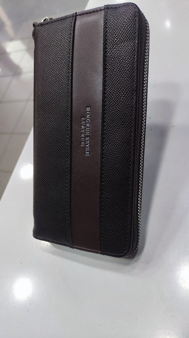 Unisex tasarım portföy el çantası. - Görsel 3