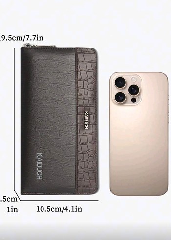 Fonksiyonel,tasarım portföy el çantası. - Görsel 3