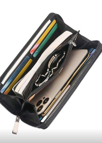 Fonksiyonel,tasarım portföy el çantası. - Görsel 2