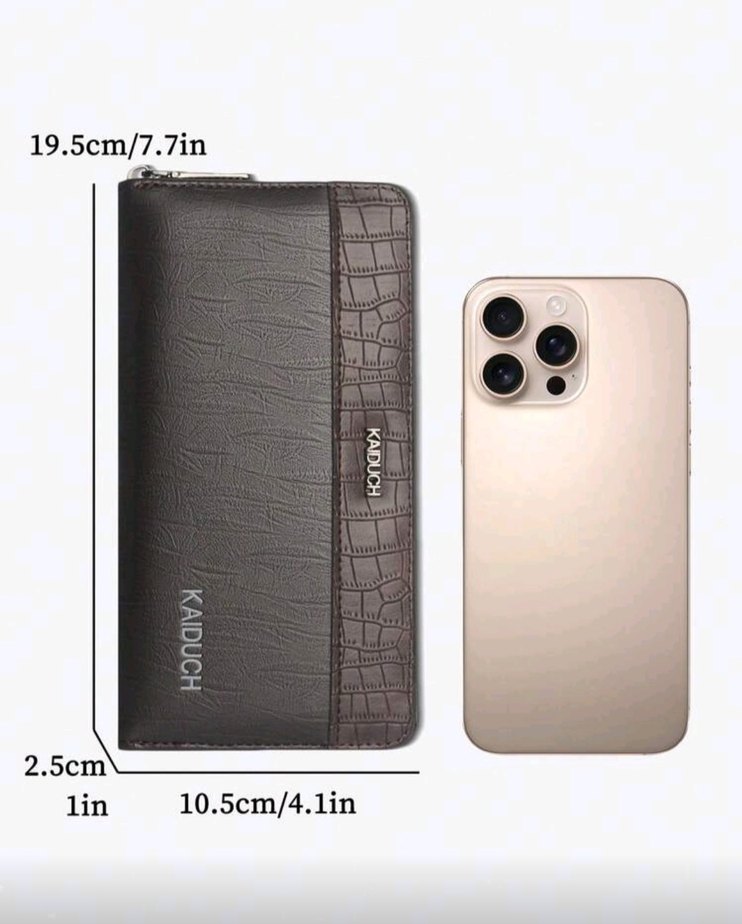 Fonksiyonel,tasarım portföy el çantası. - Görsel 3