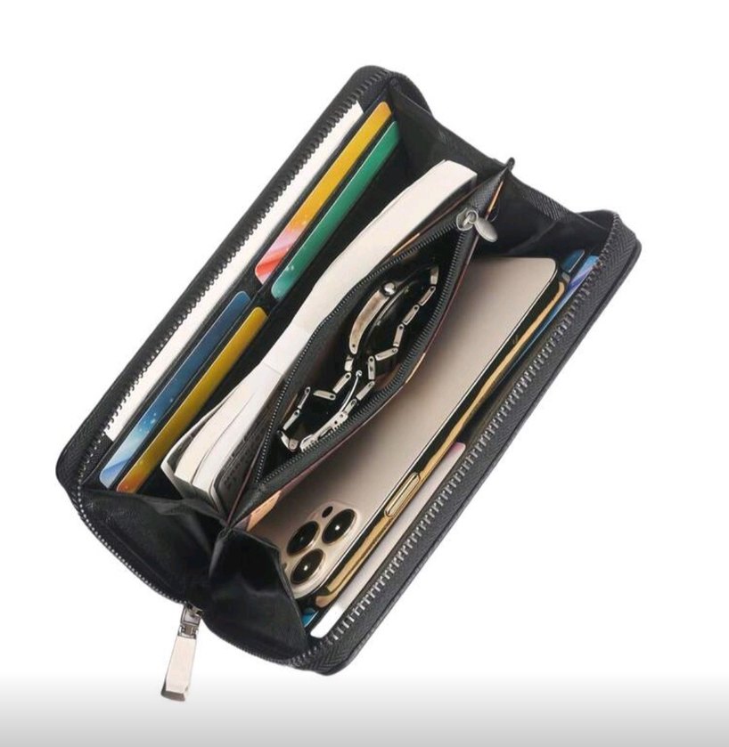 Fonksiyonel,tasarım portföy el çantası. - Görsel 2