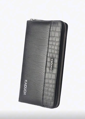 Şık tasarım unisex portföy el çantası. - Görsel 5